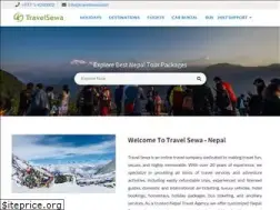 Sites similar to travelsewa.com