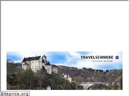 Sites similar to travelsewhere.net