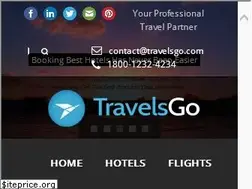 Sites similar to travelsgo.com