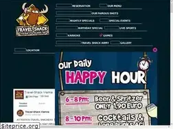 Sites similar to travelshackvienna.com