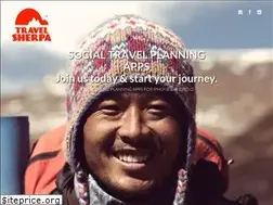 Sites similar to travelsherpa.co