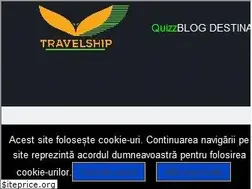 Sites similar to travelship.ro
