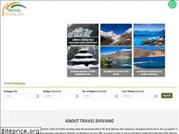 Sites similar to travelshivang.in