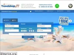 Sites similar to travelshop-24.net
