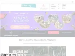 Sites similar to travelshop.com.mx