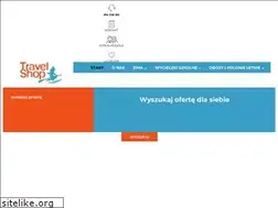 Sites similar to travelshop.com.pl