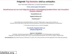 Sites similar to travelshop.de