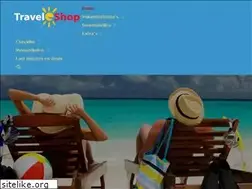 Sites similar to travelshop.nl