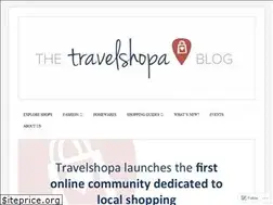 Sites similar to travelshopablog.wordpress.com