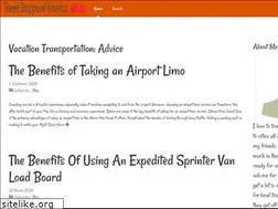 Sites similar to travelshoppeofamerica.com