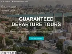 Sites similar to travelshopturkey.com