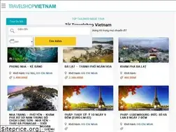 Sites similar to travelshopvietnam.com.vn