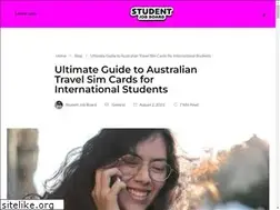 Sites similar to travelsim.net.au