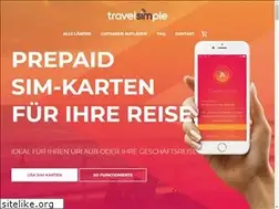 Sites similar to travelsimple.de