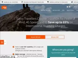 Sites similar to travelsimshop.com
