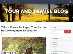 Sites similar to travelsincredibleindia.wordpress.com