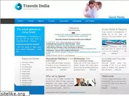 Sites similar to travelsindia.com