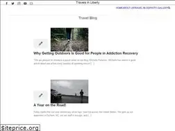 Sites similar to travelsinliberty.com