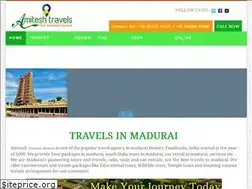 Sites similar to travelsinmadurai.co.in