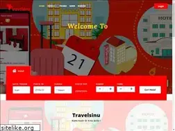 Sites similar to travelsinu.com