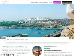 Sites similar to travelsistanbul.com
