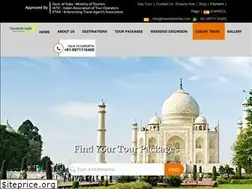Sites similar to travelsiteindia.com
