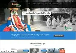 Sites similar to travelskerala.com