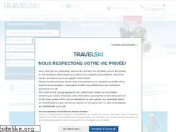 Sites similar to travelski.com
