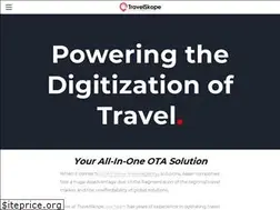 Sites similar to travelskope.com