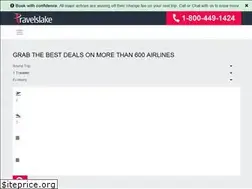 Sites similar to travelslake.com