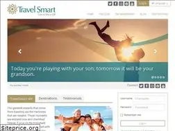 Sites similar to travelsmartvip.com