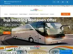 Sites similar to travelsmoon.in