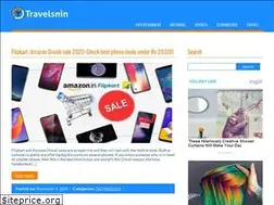Sites similar to travelsnin.com