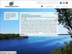 Sites similar to travelsntourism.com