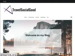 Sites similar to travelsocialgood.org