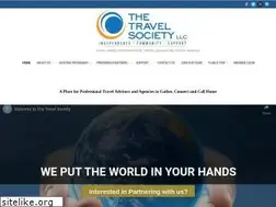 Sites similar to travelsociety.com