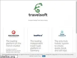 Sites similar to travelsoft.com