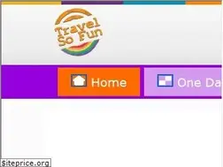 Sites similar to travelsofun.com