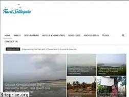 Sites similar to travelsoliloquies.com