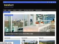 Sites similar to travelsort.com