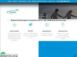 Sites similar to travelsos.co.uk