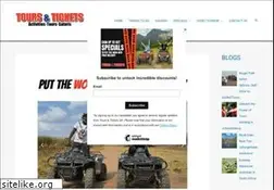 Sites similar to travelsouthafrica.org