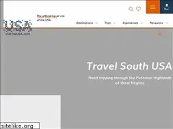 Sites similar to travelsouthusa.com