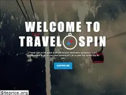 Sites similar to travelsp.in