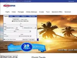 Sites similar to travelspan.com