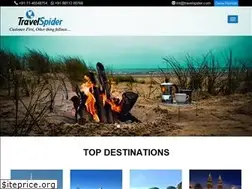 Sites similar to travelspider.com