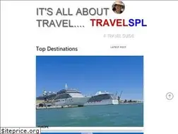 Sites similar to travelspl.com