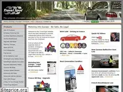 Sites similar to travelspot.co.uk