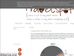 Sites similar to travelspot06.blogspot.com
