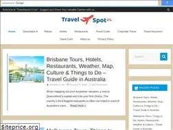Sites similar to travelspot24.com